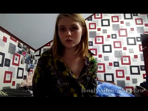 ❤️ Jaunai blondīnei studentei no Krievijas patīk lielāki locekļi. ❤ Slepkavas pie mums ❤